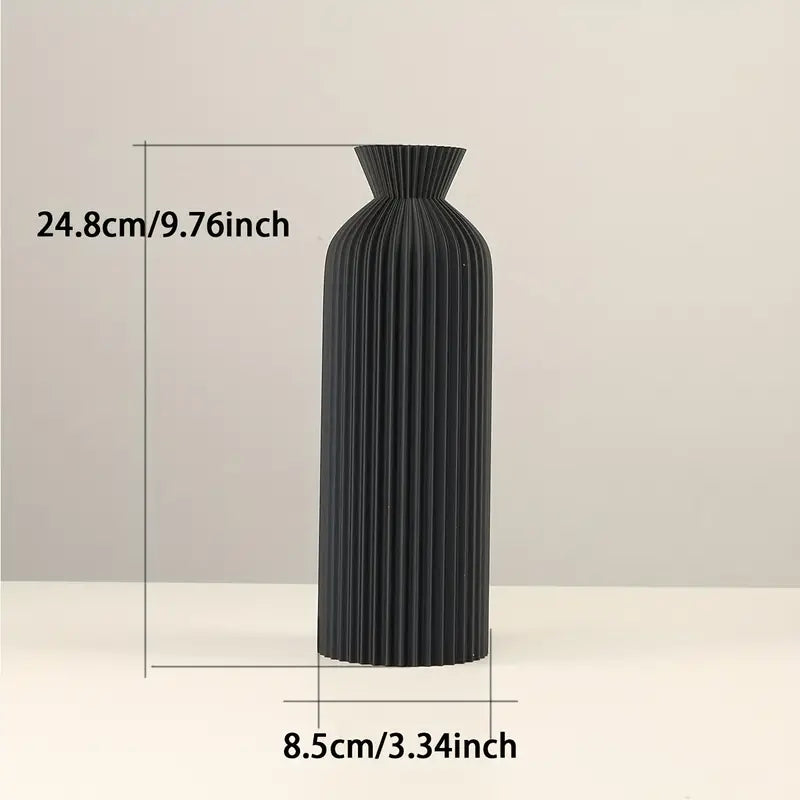 Elegante Vase im Boho-Chic-Stil Set