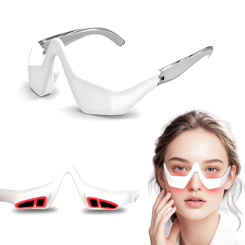 3D Rotlicht EMS Augenmassagegerät