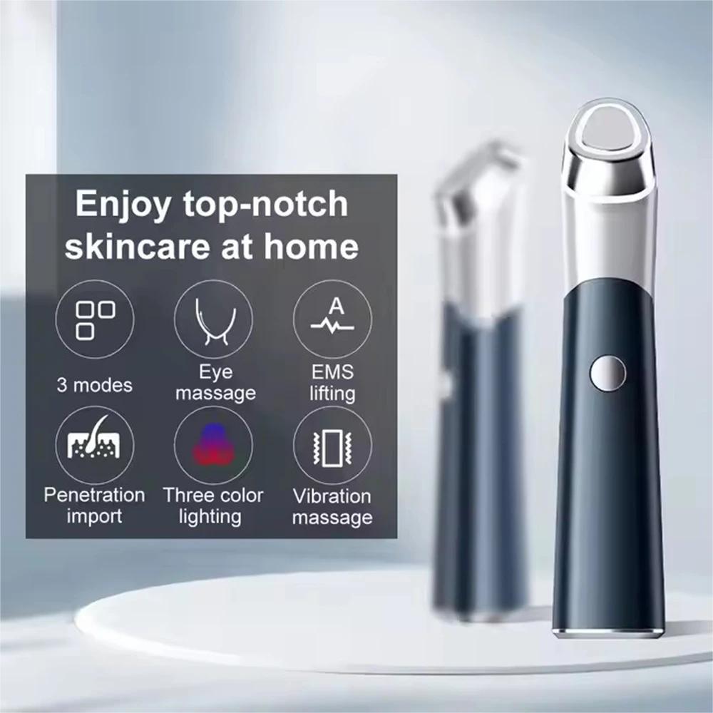 EMS-Gesichtsmassagegerät mit Anti-Aging-Funktion
