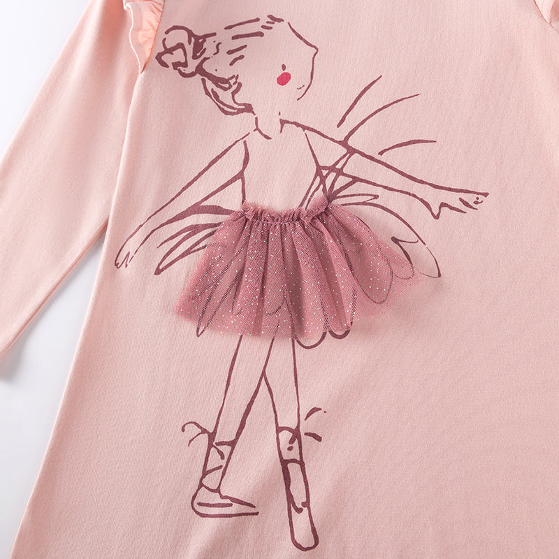 Little Maven Kinder Partykleid