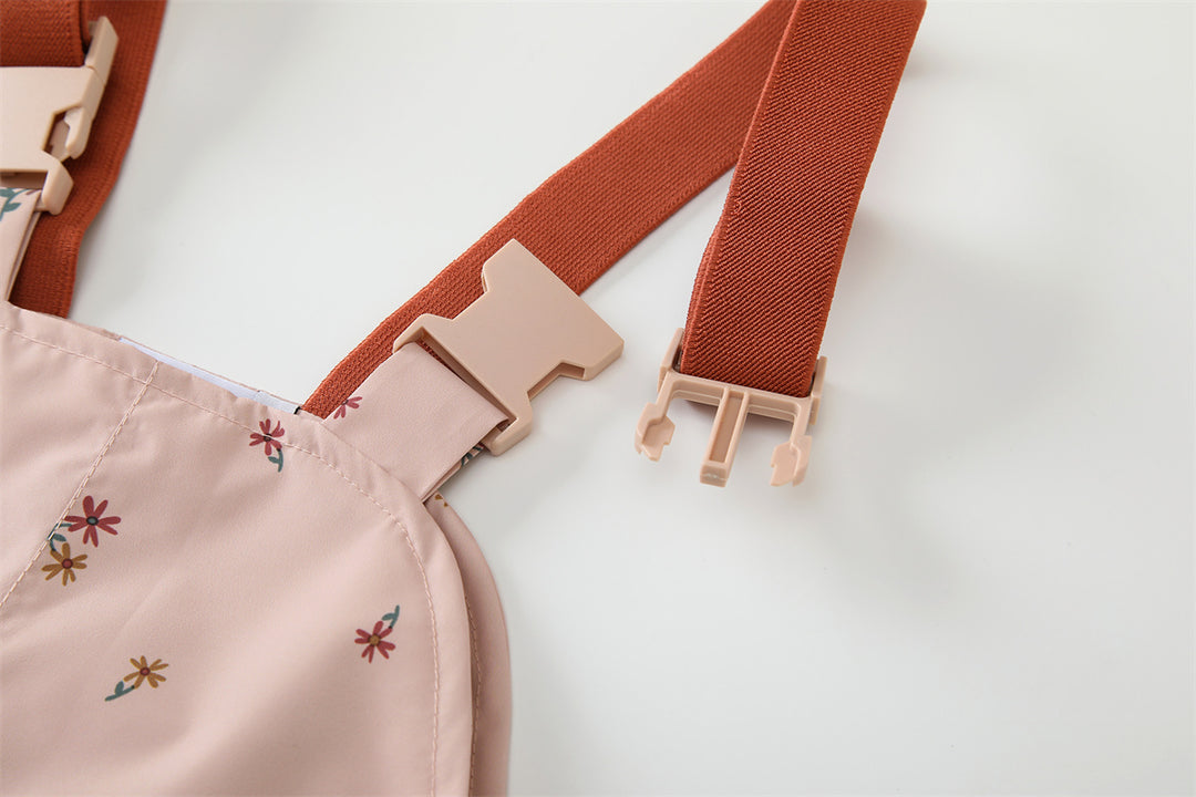HONEYKING Wasserdichte Regenhose für Kinder