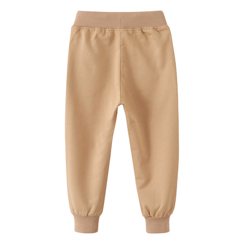 Spring Meter Kinder-Jogginghose mit Kordelzug