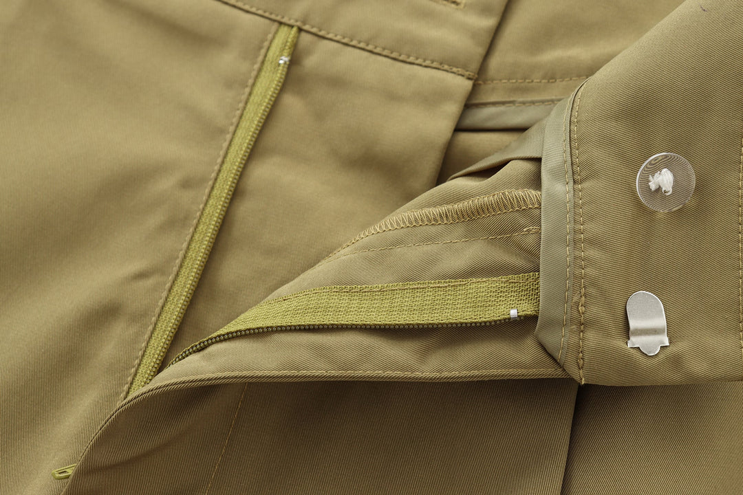 Zweiteiliges Hosen-Set mit langen Ärmeln