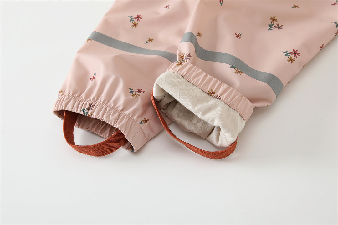 HONEYKING Wasserdichte Regenhose für Kinder