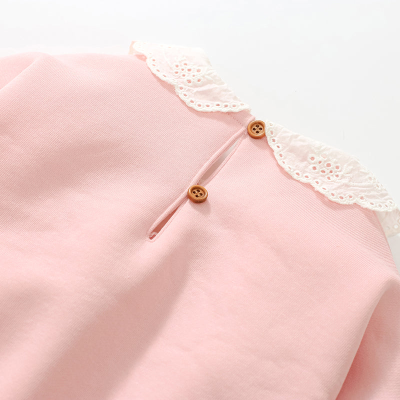 Little Maven Kinder-Fleece-Hoodie