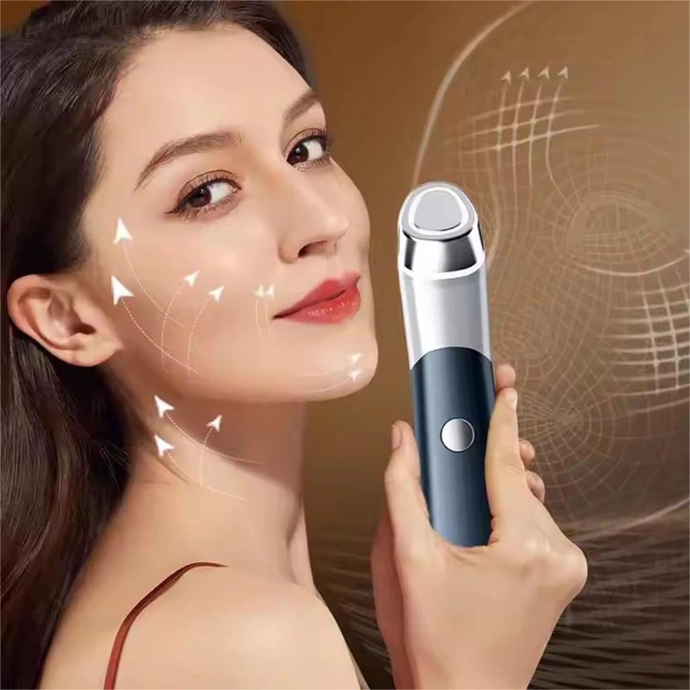 EMS-Gesichtsmassagegerät mit Anti-Aging-Funktion