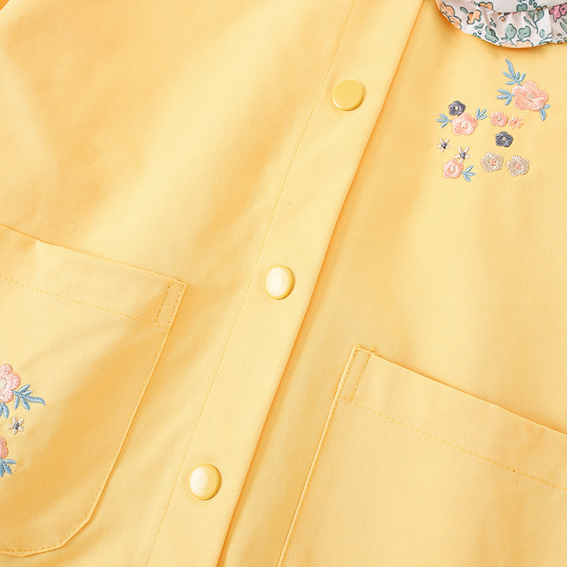 Little Maven Jacke/Mantel mit Reverskragen