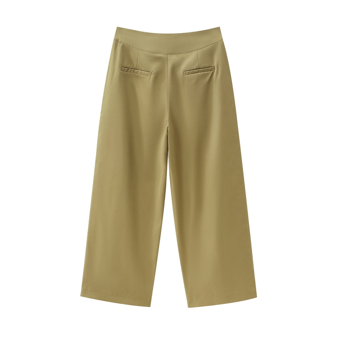 Zweiteiliges Hosen-Set mit langen Ärmeln