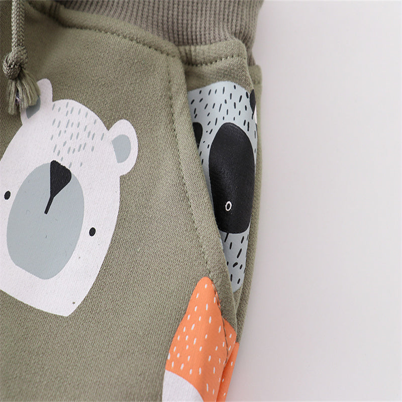 Spring Meter Kinder-Jogginghose mit Kordelzug
