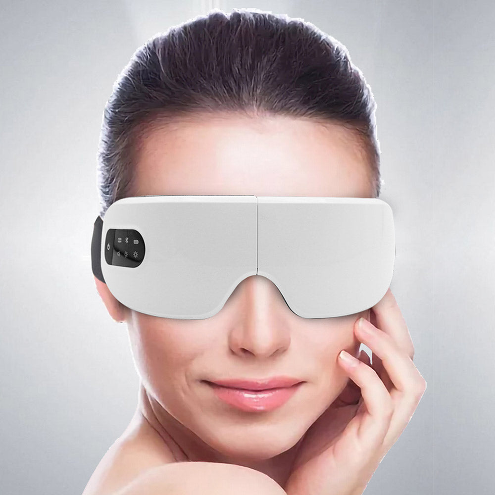 Intelligentes elektrisches Augenmassagegerät