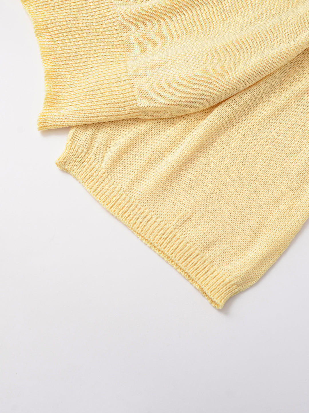 Strickpullover im Harajuku-Stil