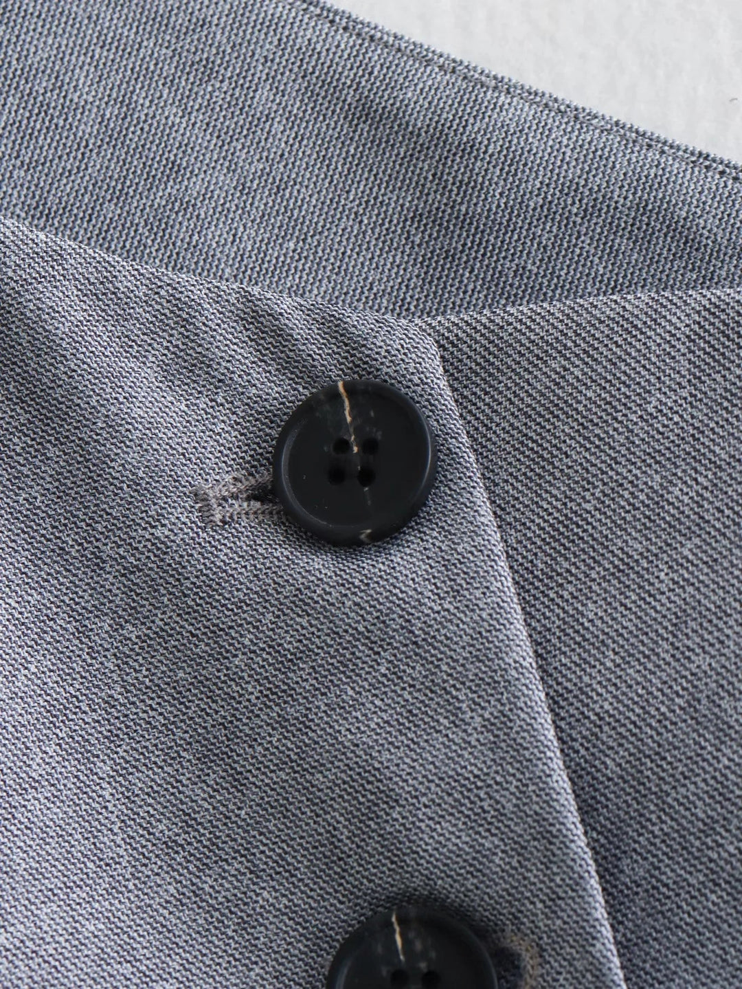 Zweiteiliges Herbst-Set mit Weste und Hose