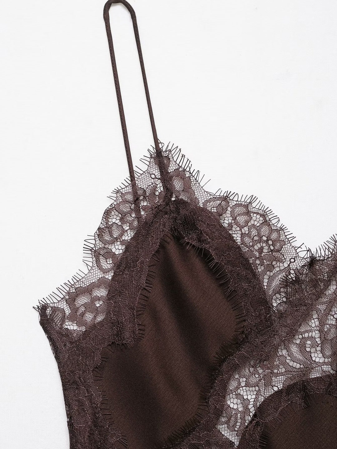Elegantes, sexy Blockkleid