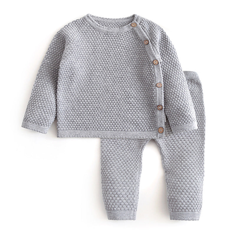 Zweiteiliges Baby-Kleidungsset