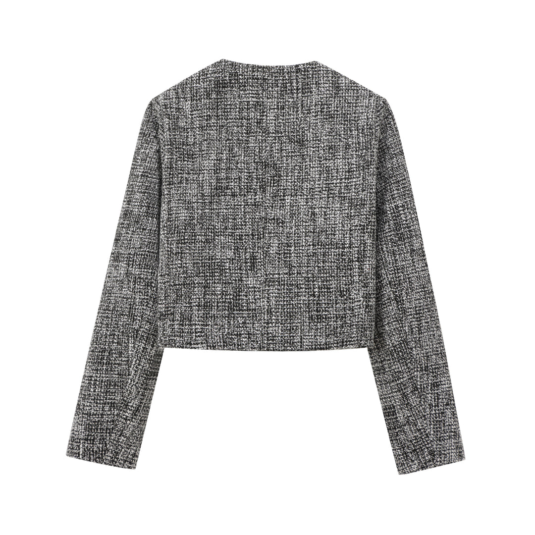 Zweiteiliges Anzug-Set mit Rock/Shorts