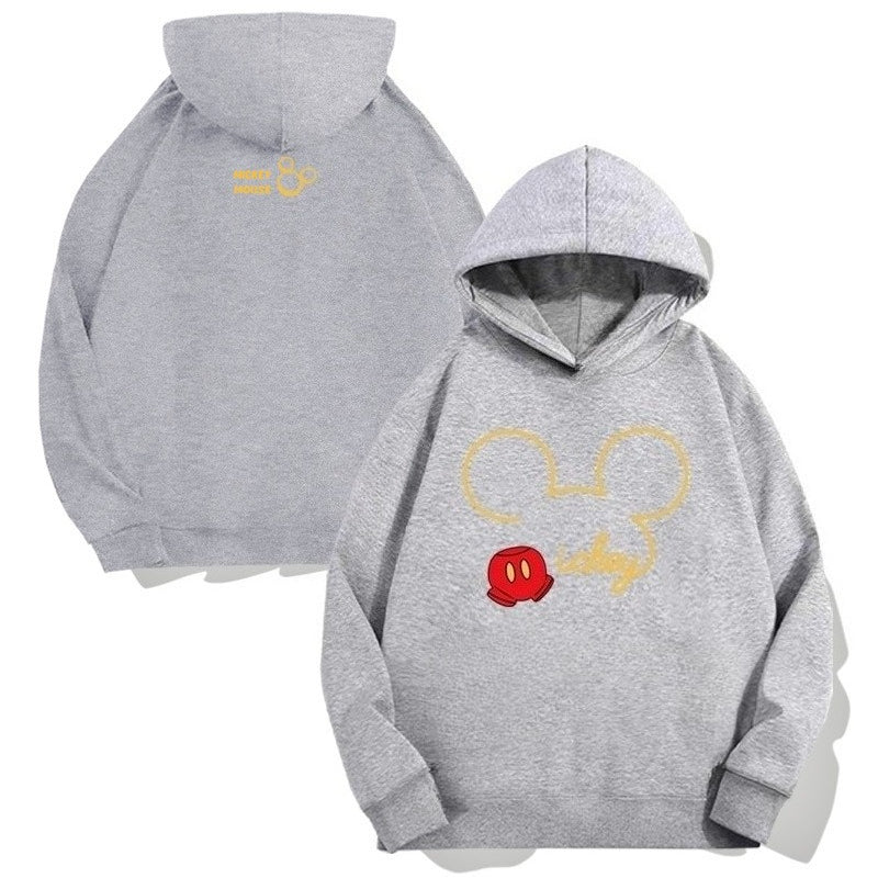 Maus Hoodie für Kinder