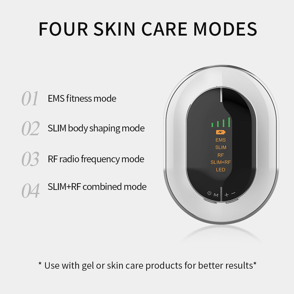 Kabelloses elektrisches Cellulite-Massagegerät