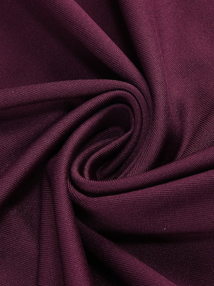 Abendkleid mit Handschuhen