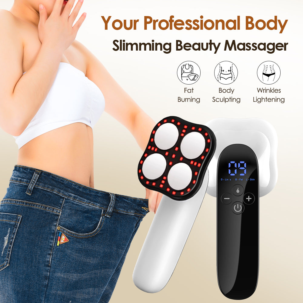 Elektrisches Bauchmassagegerät