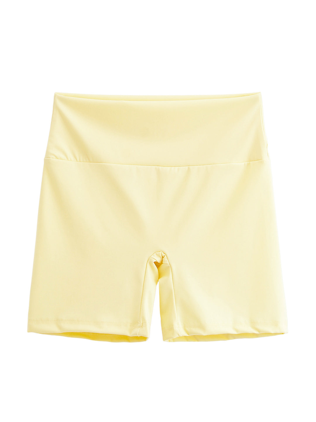 Zweiteiliges Set mit V-Ausschnitt Tanktop und Shorts