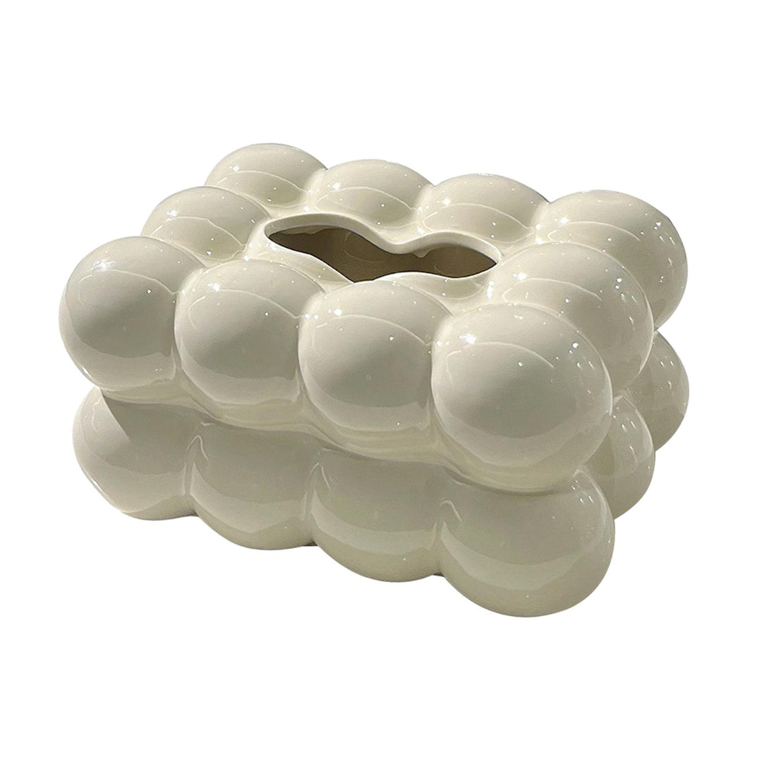 MARSHMALLOW Taschentuchbox