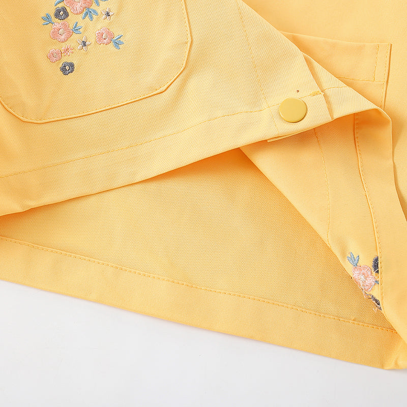 Little Maven Jacke/Mantel mit Reverskragen