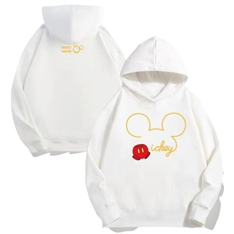 Maus Hoodie für Kinder