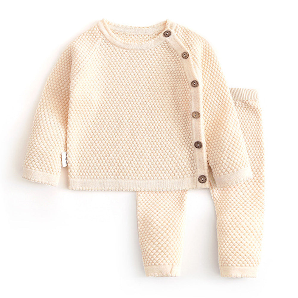 Zweiteiliges Baby-Kleidungsset