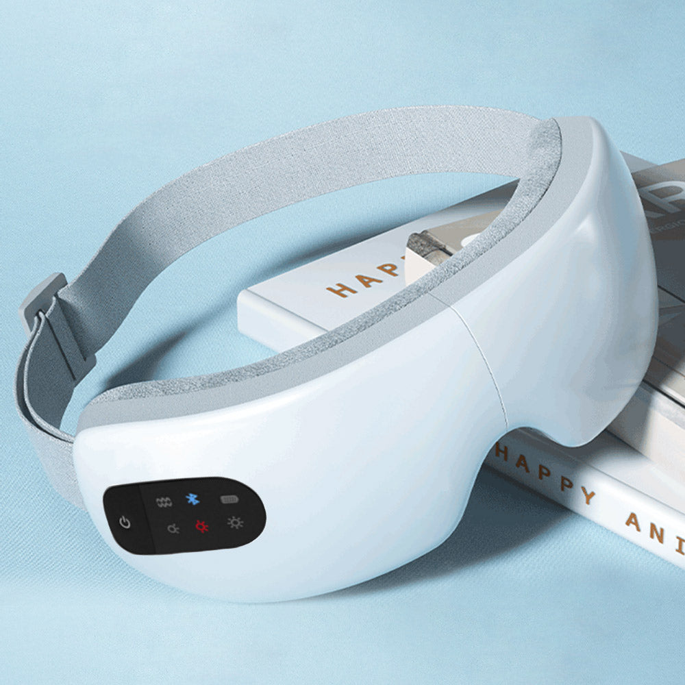 Intelligentes elektrisches Augenmassagegerät