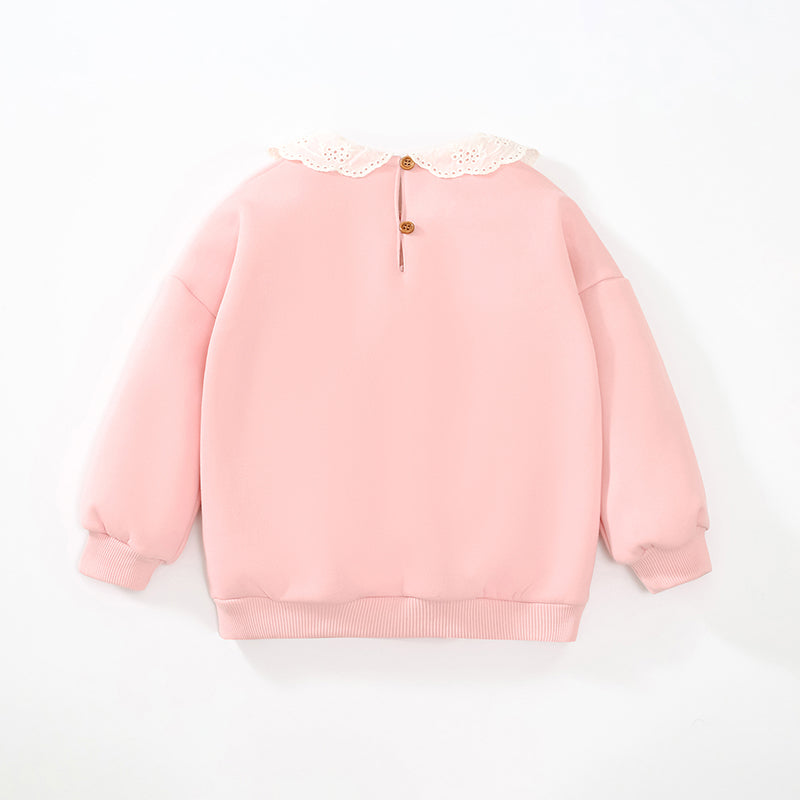 Little Maven Kinder-Fleece-Hoodie
