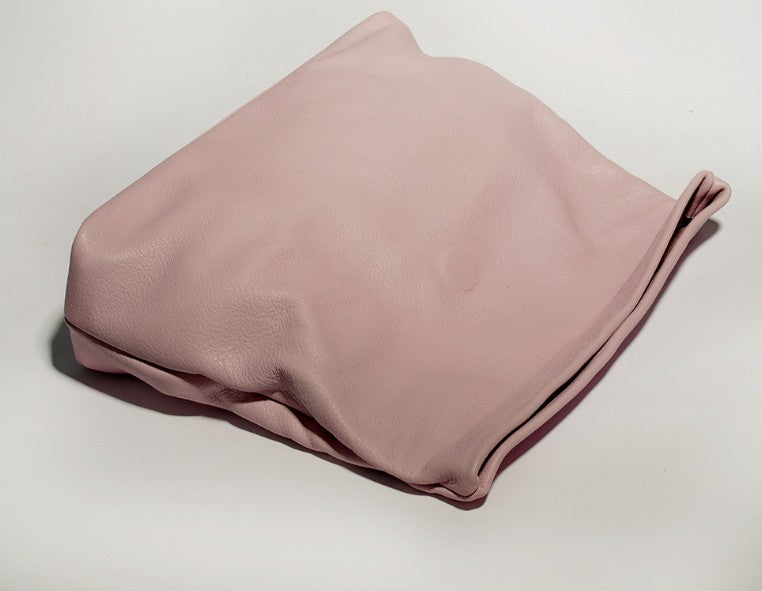 Elegante Clutch aus echtem Leder