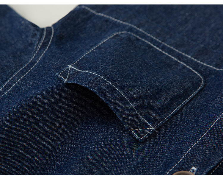 Zweiteiliges Jeans-Set für Baby Jungen