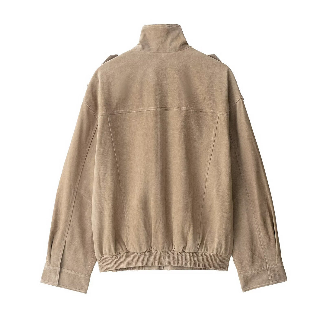 Vintage Wildleder