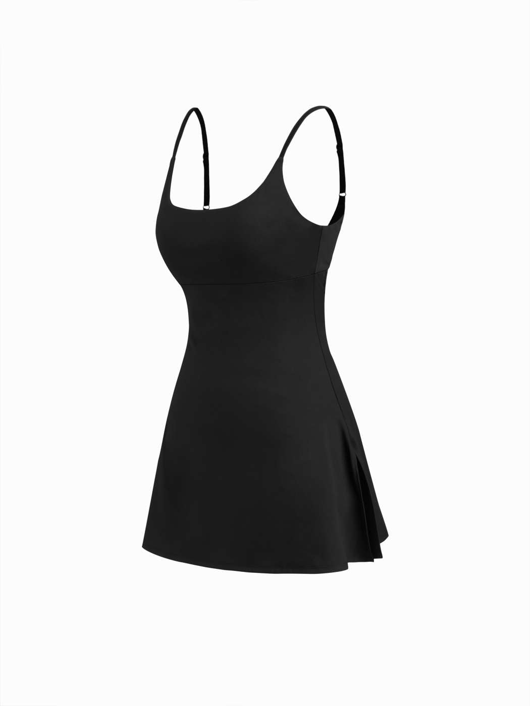Damen Sommerkleid mit Minirock