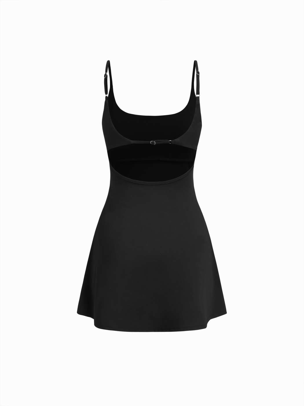 Damen Sommerkleid mit Minirock