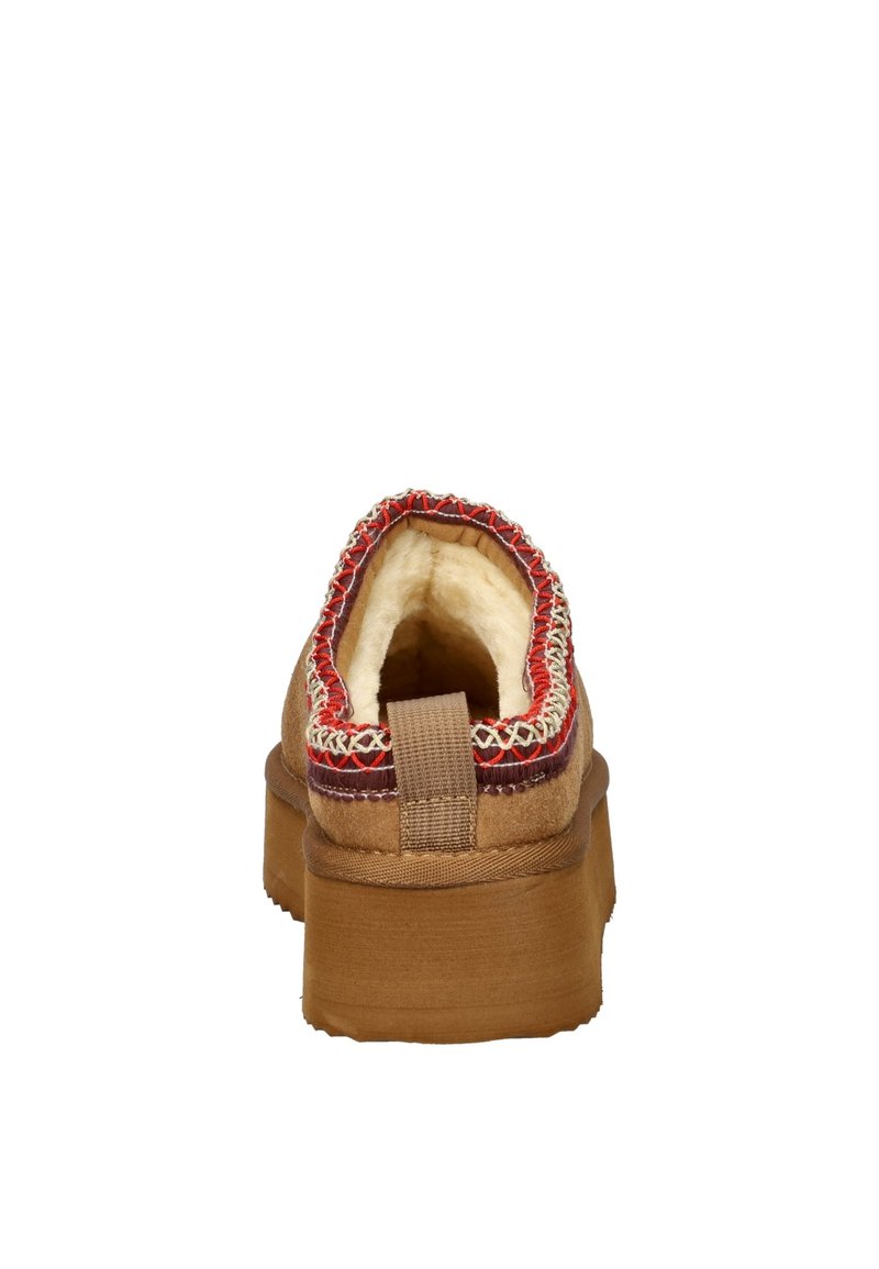 Warme Winter-Pantoffel