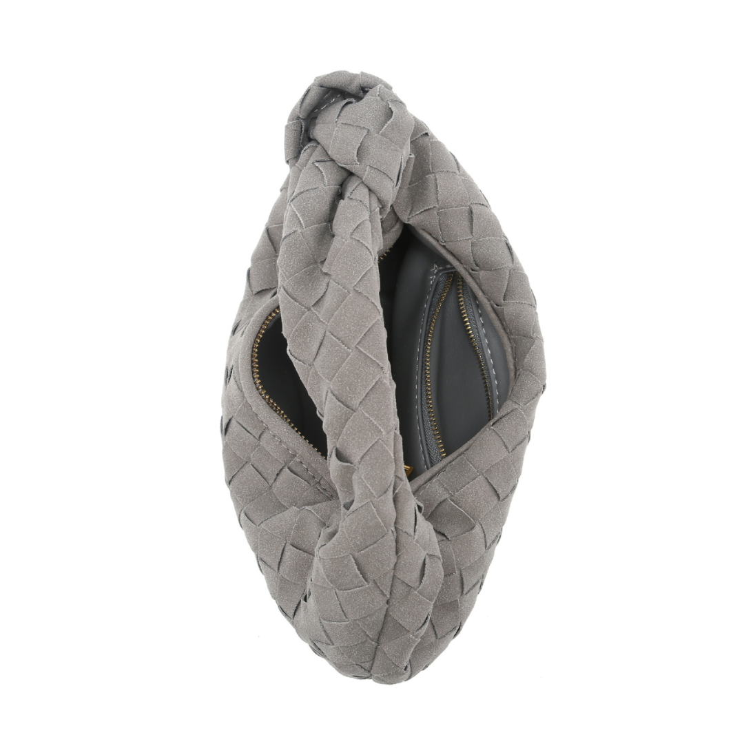 Gewebte Handtasche