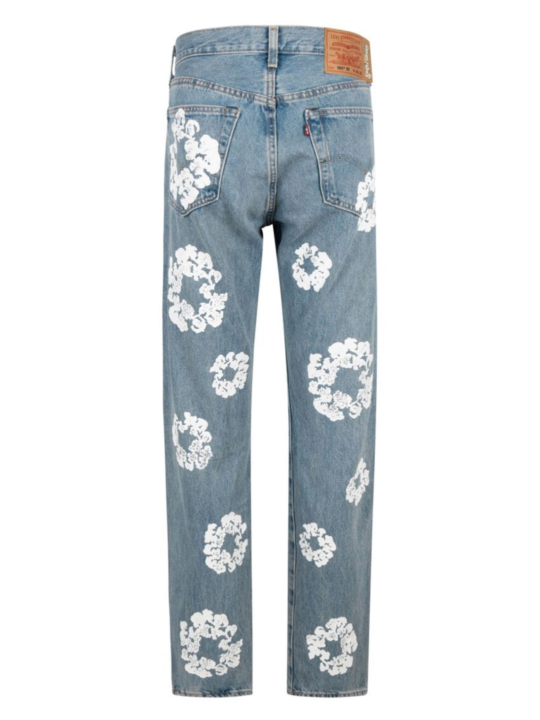 Vintage Loose-Fit Jeanshose