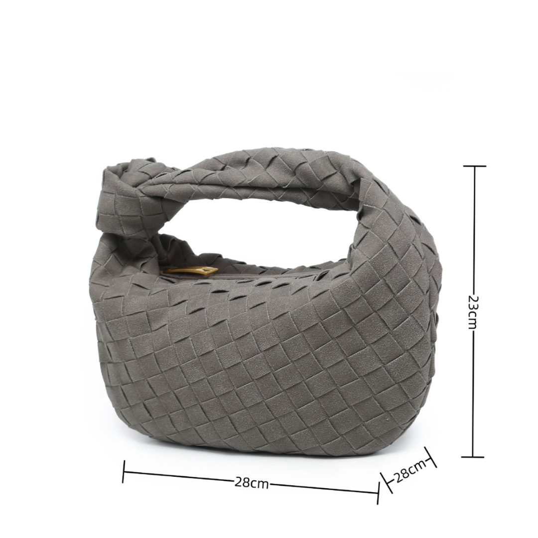 Gewebte Handtasche