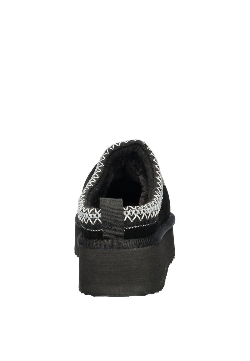 Warme Winter-Pantoffel