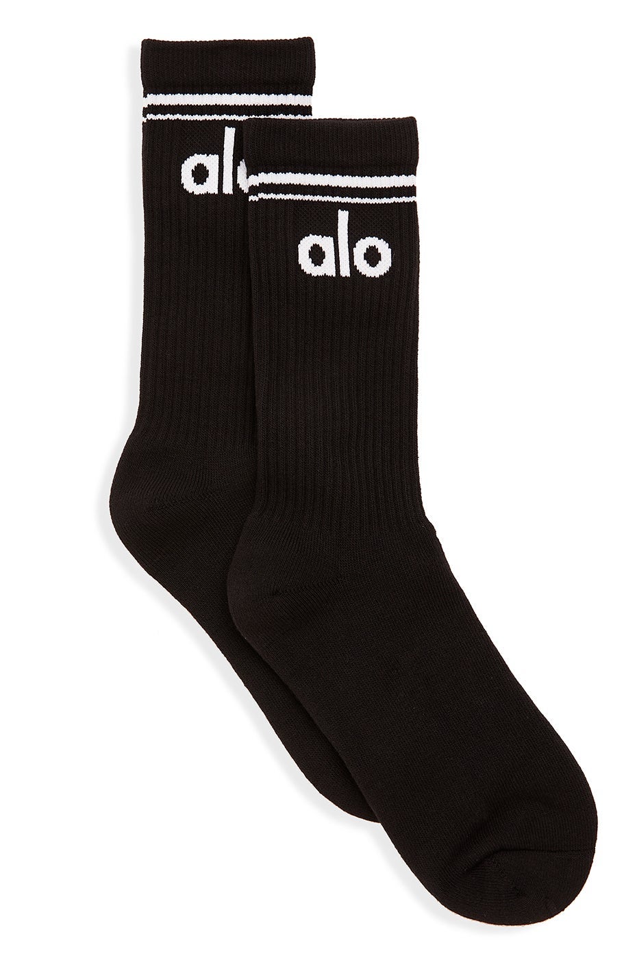 Retro Yoga-Socken aus Baumwolle