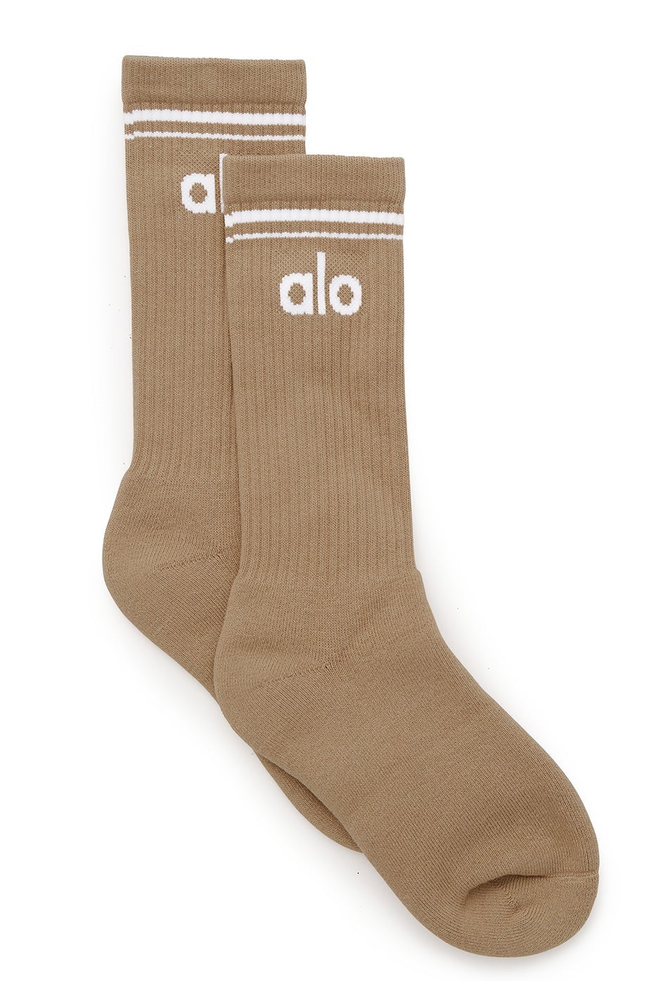 Retro Yoga-Socken aus Baumwolle