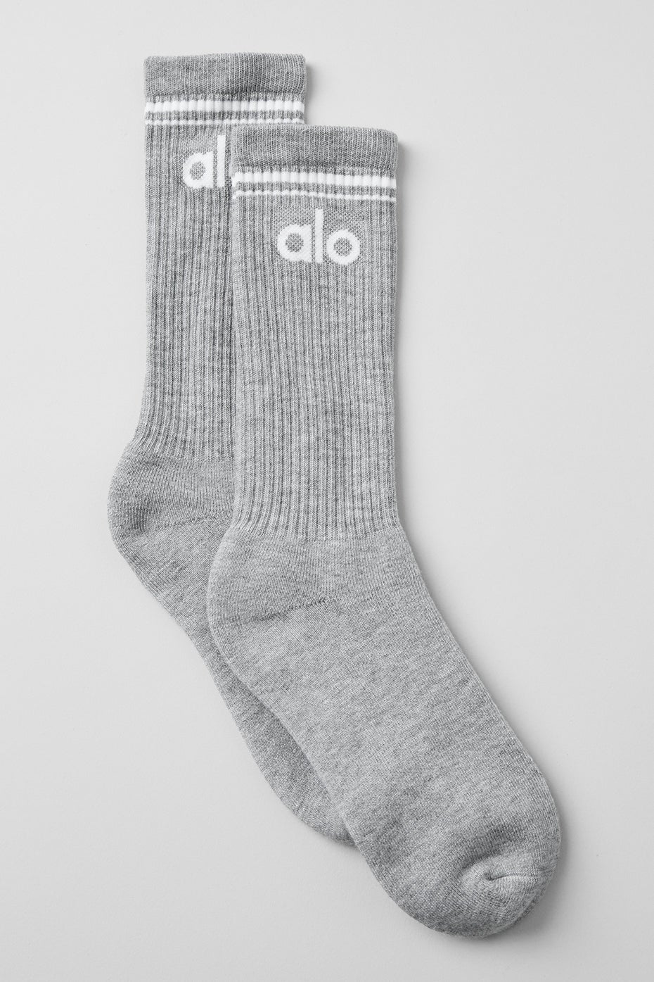 Retro Yoga-Socken aus Baumwolle