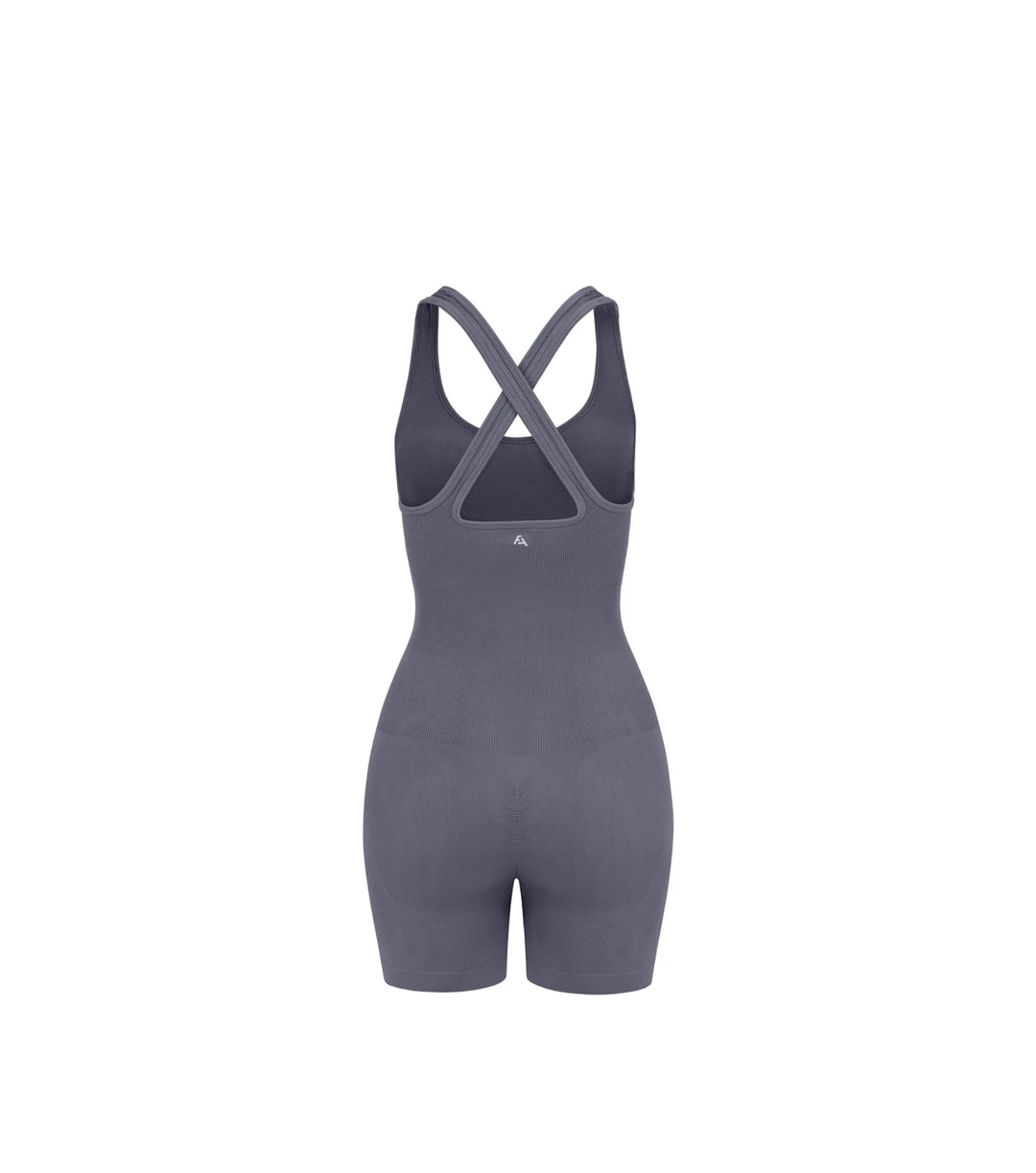 Ärmelloses Yogakleid