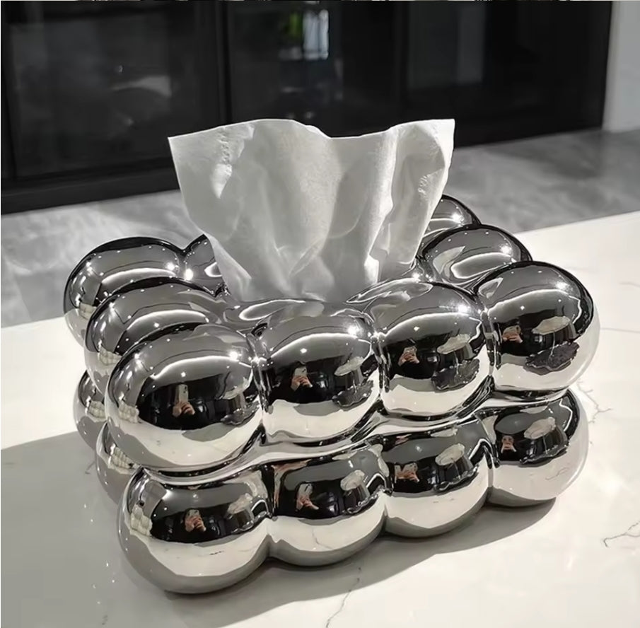 MARSHMALLOW Taschentuchbox